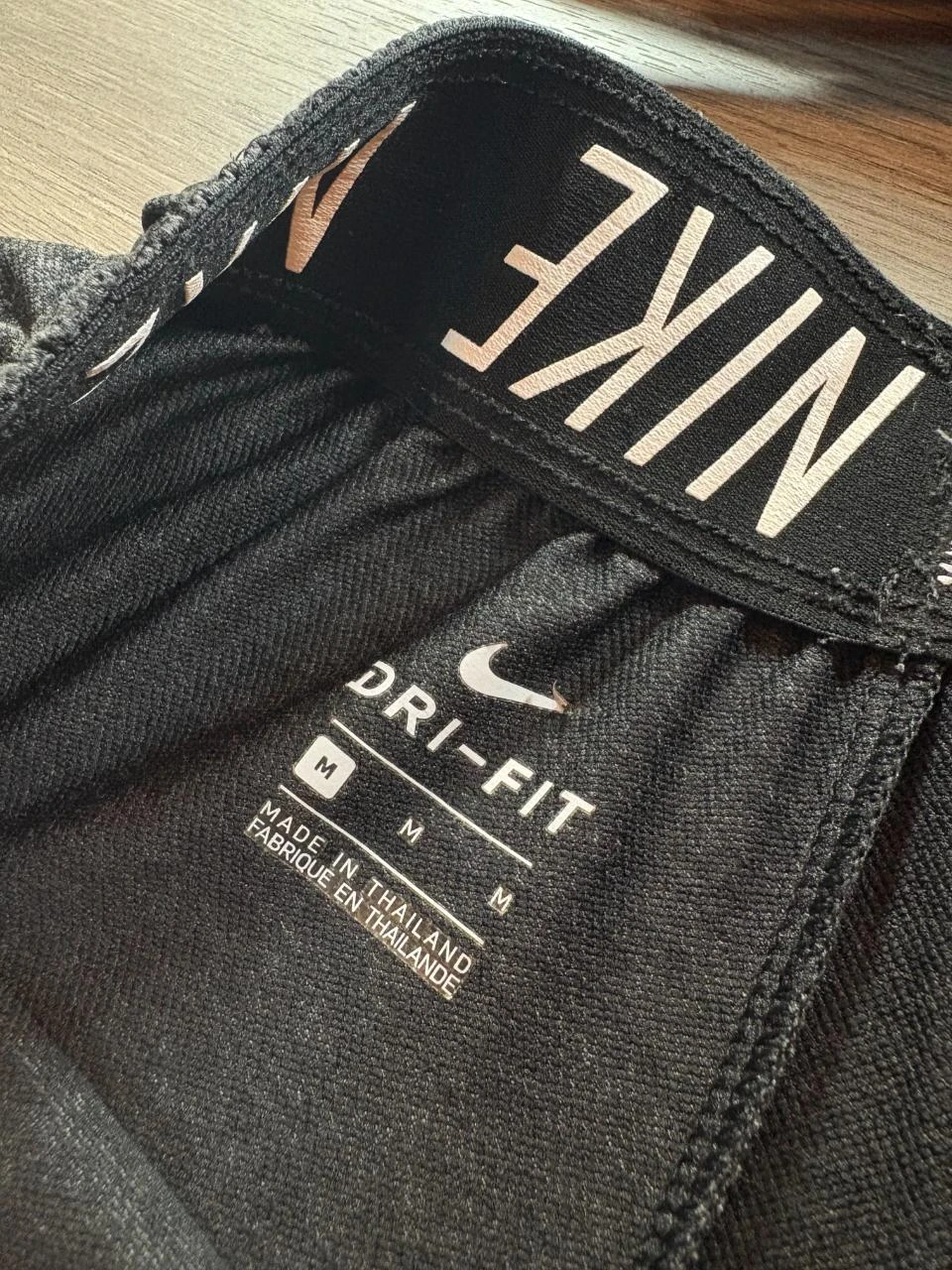 Nike hardloopshort voor dames, grijs - Maat M – photo 4